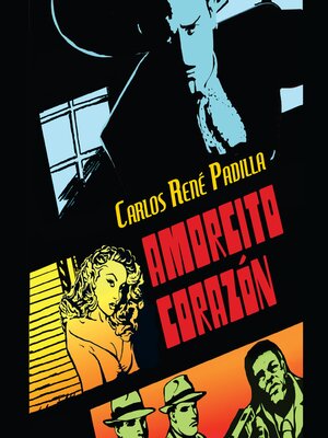 cover image of Amorcito corazón